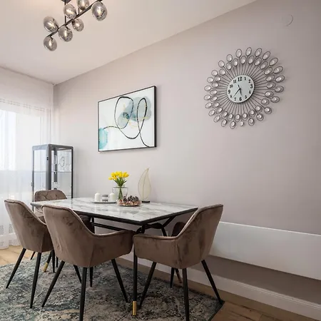 Apartment Luxe *
